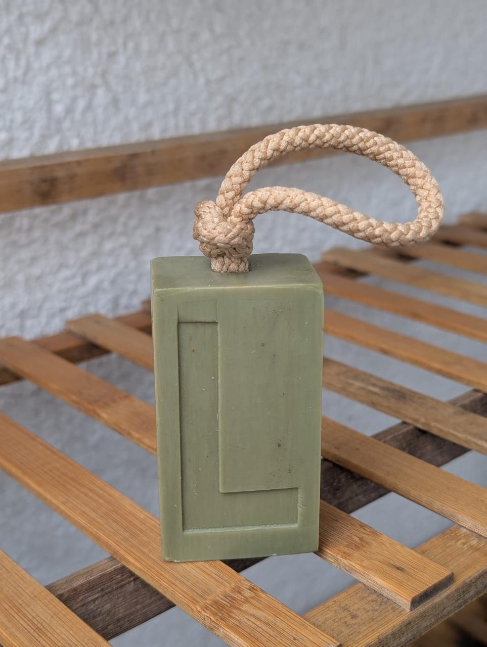 Leppure Soap – Beige Rope - Image 3