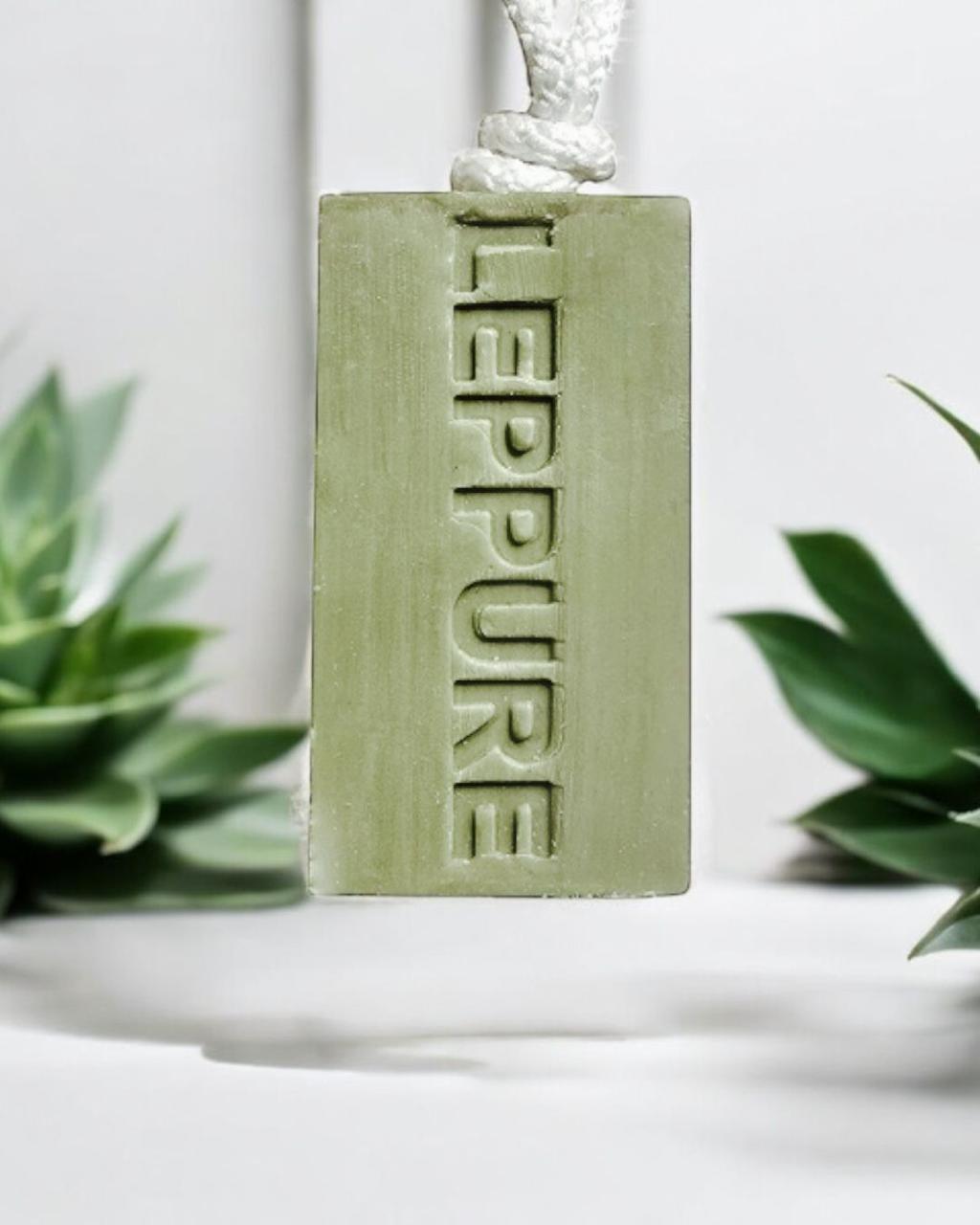 Leppure Soap – White Rope - Image 2
