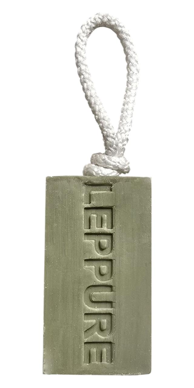 Leppure Soap – White Rope - Image 4