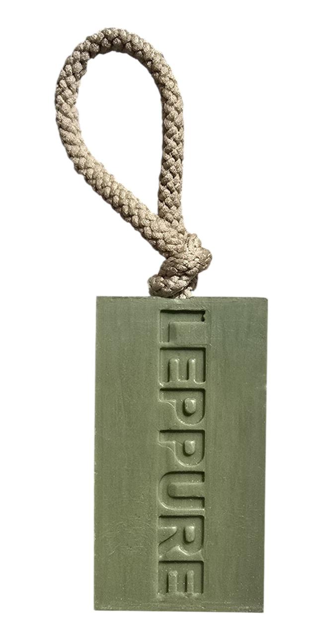 Leppure Soap – Beige Rope - Image 4