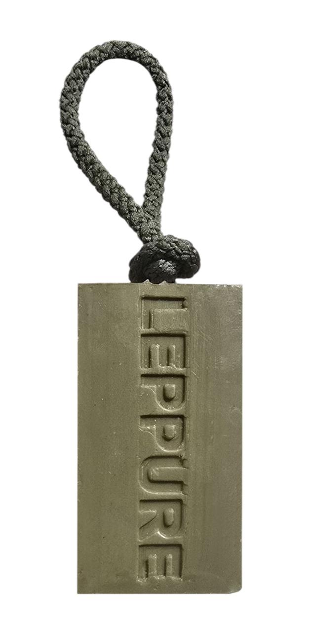 Leppure Soap – Green Rope - Image 3