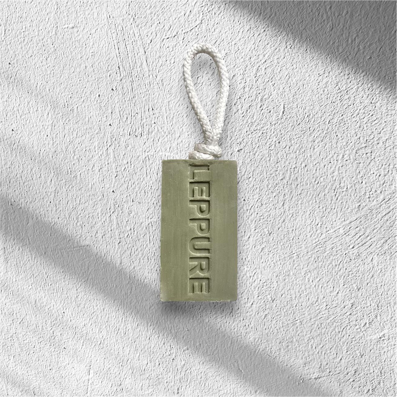 Leppure Soap – White Rope